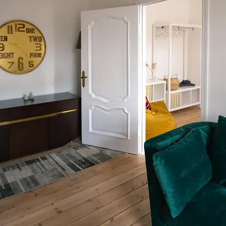 아파트 Great With The Park View - 4th Floor 리가