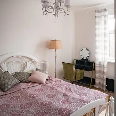 Apartment Great With The Park View - 4th Floor Riga