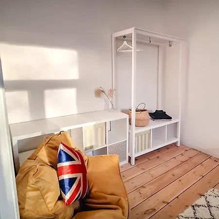 Apartment Great With The Park View - 4th Floor *