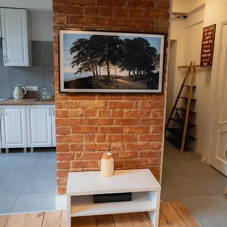 Great With The Park View - 4th Floor Apartment