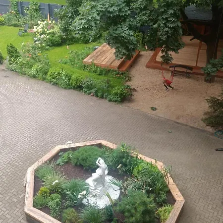Great With The Park View - 4th Floor Appartement *